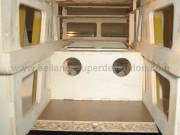 Fuselage construction (204)